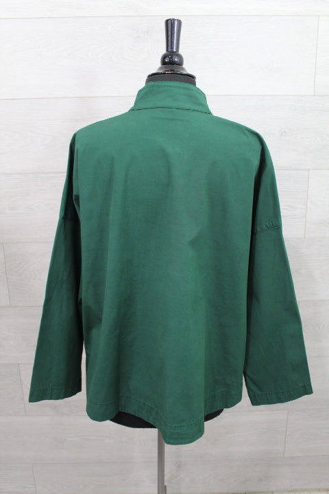 Eleven Stitch By Gerties - Stand Collar Jacket