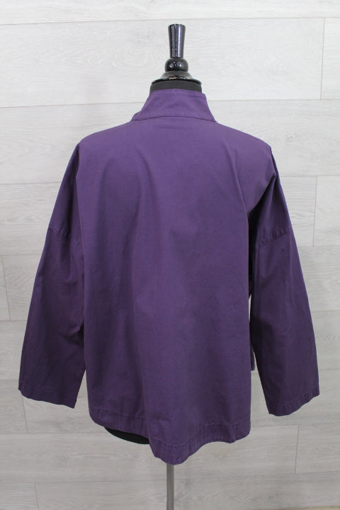 Eleven Stitch By Gerties - Stand Collar Jacket