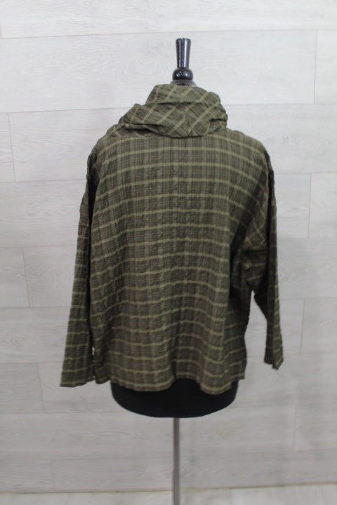 Eleven Stitch By Gerties - Cowl Pullover