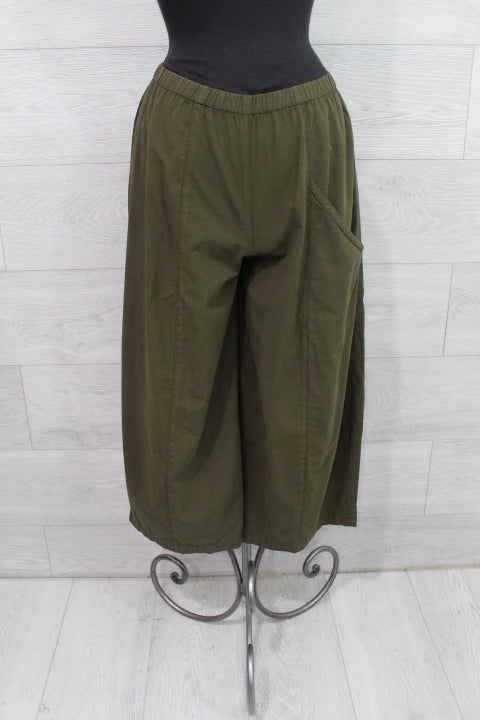 Eleven Stitch Design By Gerties - Pocket Pant