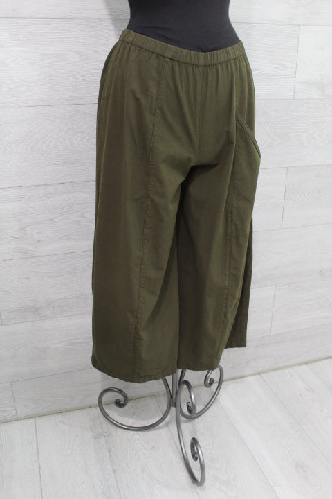 Eleven Stitch Design By Gerties - Pocket Pant