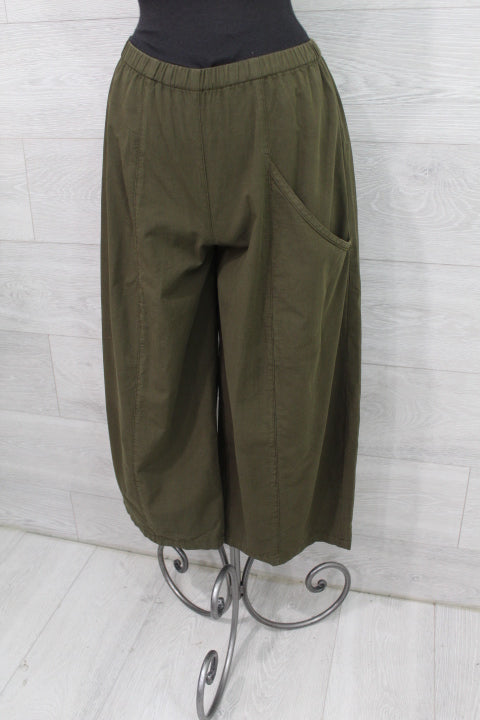 Eleven Stitch Design By Gerties - Pocket Pant