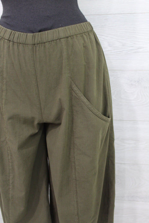 Eleven Stitch Design By Gerties - Pocket Pant