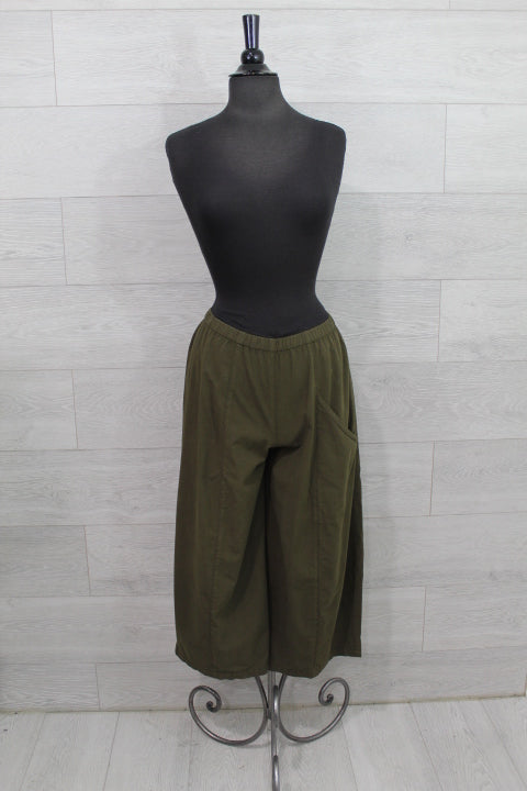 Eleven Stitch Design By Gerties - Pocket Pant