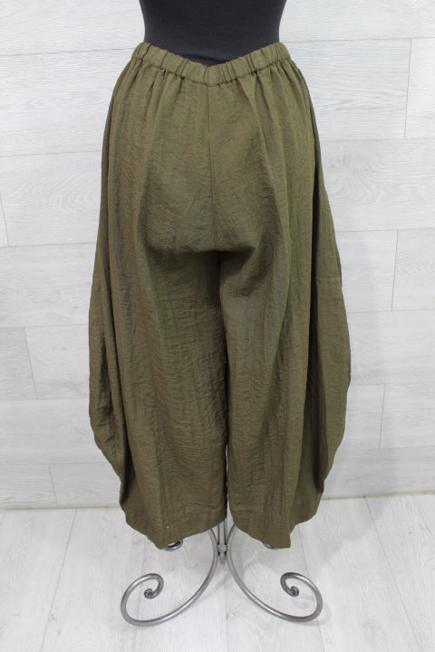 Eleven Stitch Design By Gerties - Double Pocket Pant