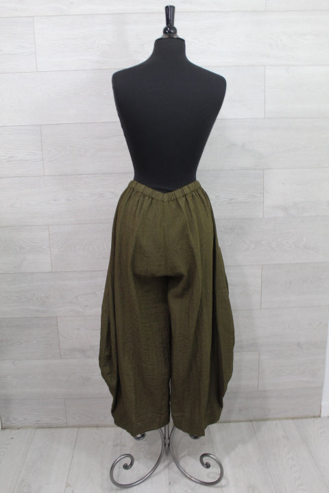 Eleven Stitch Design By Gerties - Double Pocket Pant
