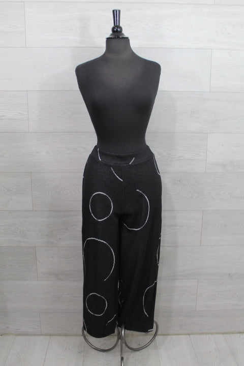 Ozai N Ku - Circle Pant