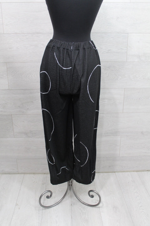 Ozai N Ku - Circle Pant