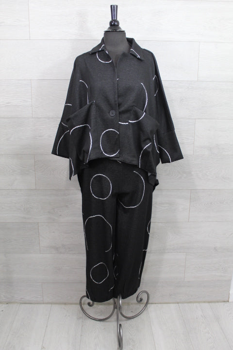 Ozai N Ku - Circle Pant