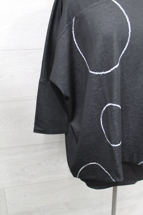 Ozai N Ku - Circle Pullover