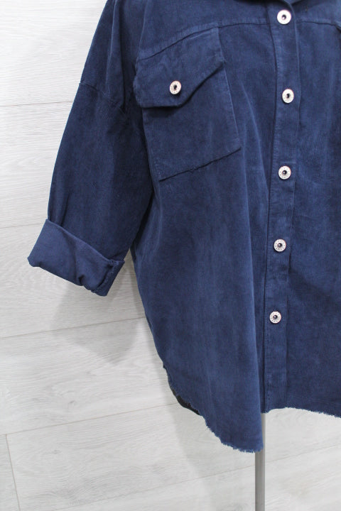 Boutique Karma - Corduroy Jacket
