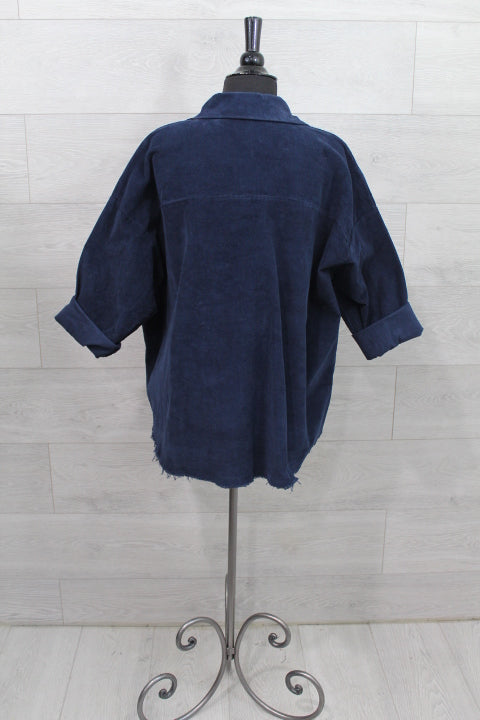 Boutique Karma - Corduroy Jacket
