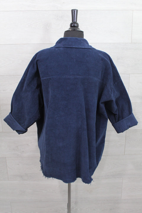 Boutique Karma - Corduroy Jacket