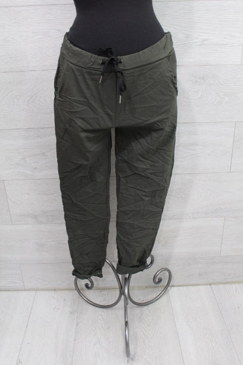 Boutique Karma - Basic Jogger