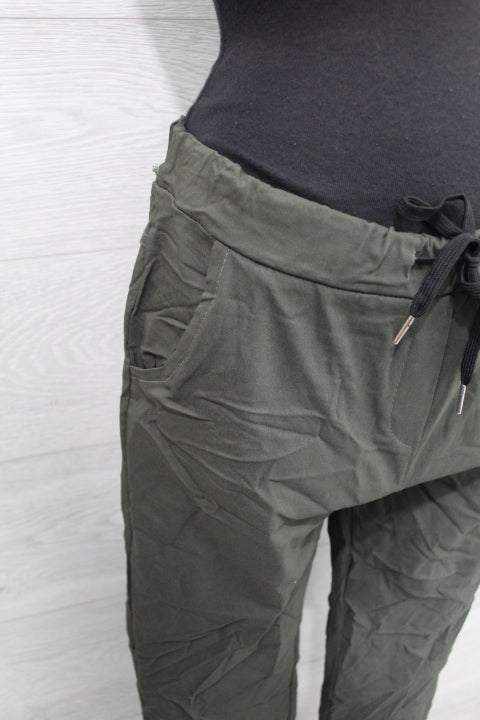 Boutique Karma - Basic Jogger
