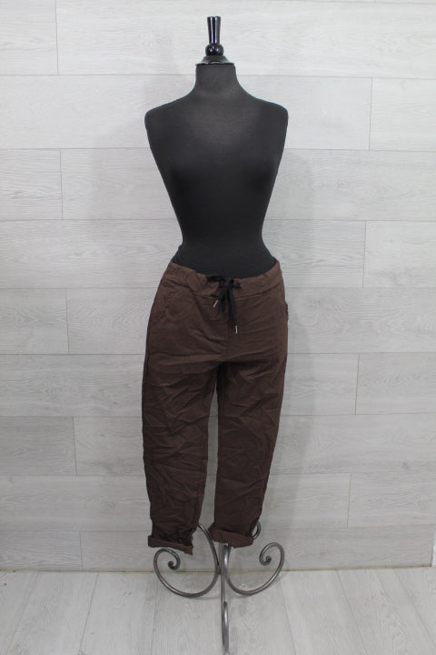 Boutique Karma - Basic Jogger