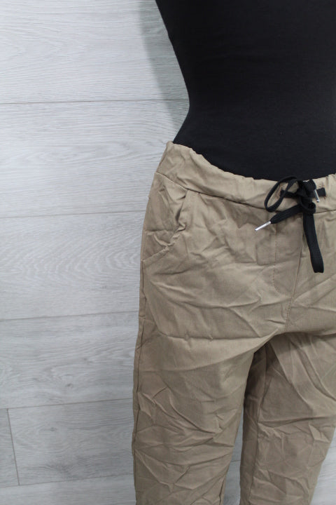 Boutique Karma - Basic Jogger