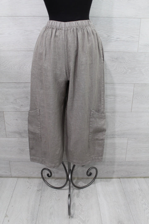 Bryn Walker Light Linen - Casbah Pant