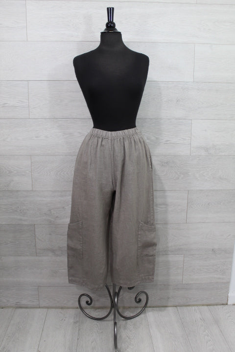 Bryn Walker Light Linen - Casbah Pant