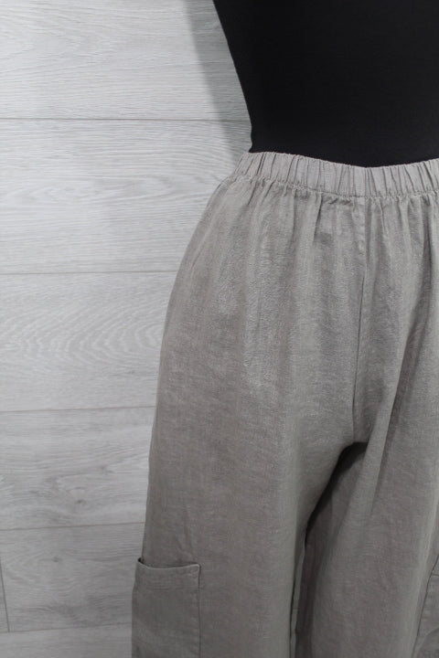 Bryn Walker Light Linen - Casbah Pant