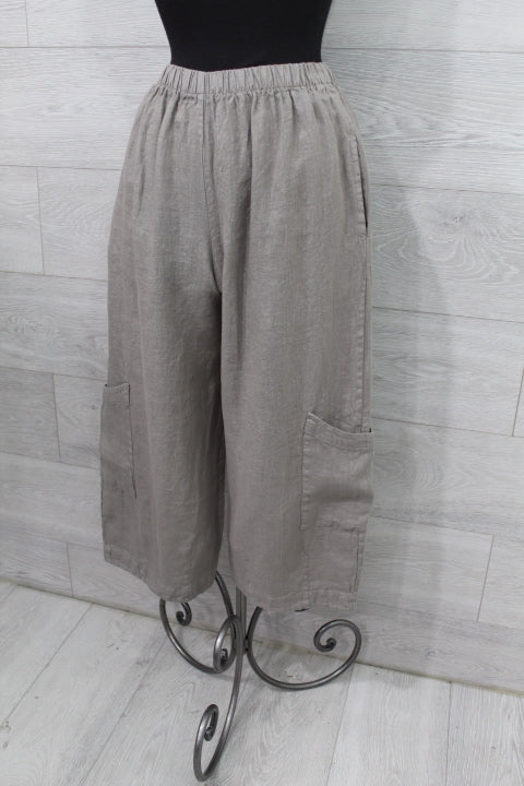 Bryn Walker Light Linen - Casbah Pant