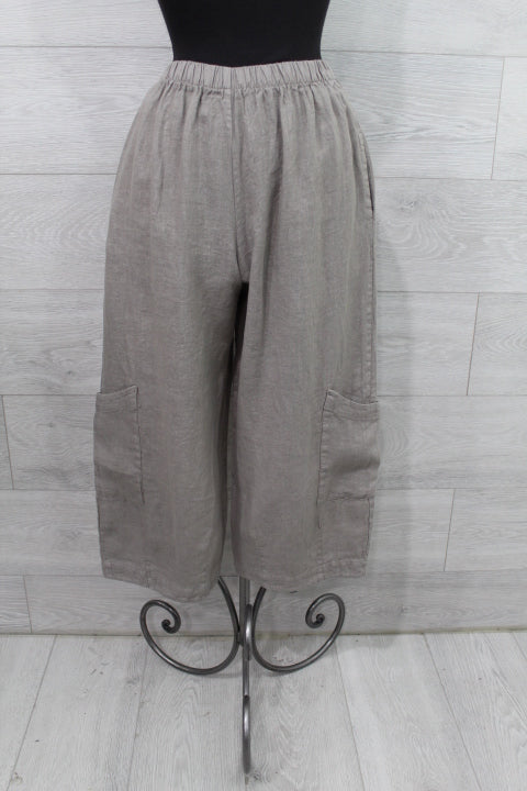 Bryn Walker Light Linen - Casbah Pant