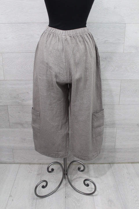Bryn Walker Light Linen - Casbah Pant