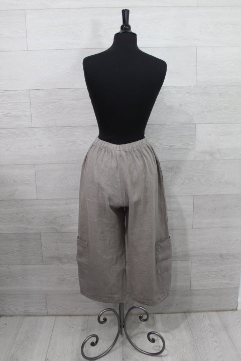 Bryn Walker Light Linen - Casbah Pant