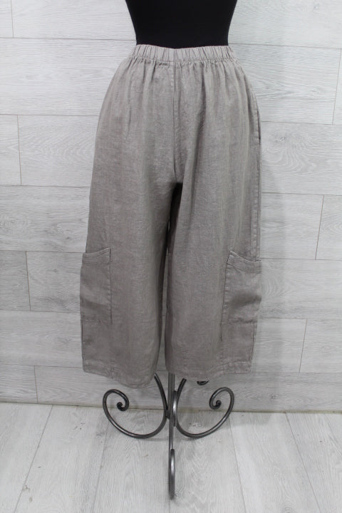 Bryn Walker Light Linen - Casbah Pant