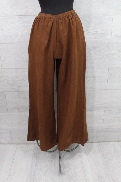 Bryn Walker Light Linen - Osca Pant