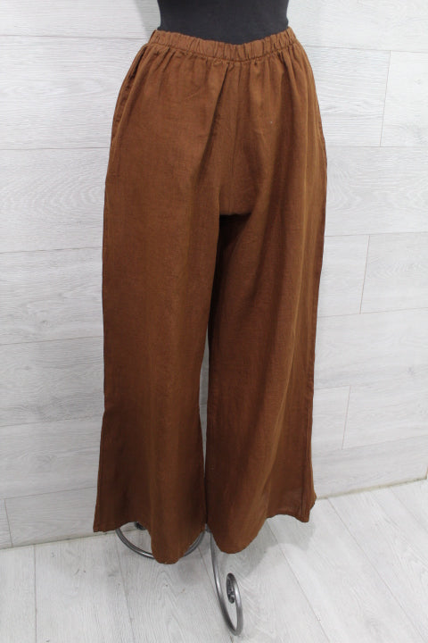 Bryn Walker Light Linen - Osca Pant