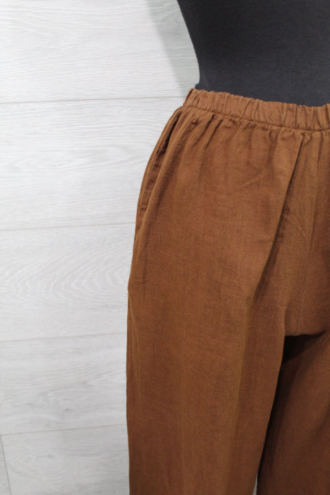 Bryn Walker Light Linen - Osca Pant