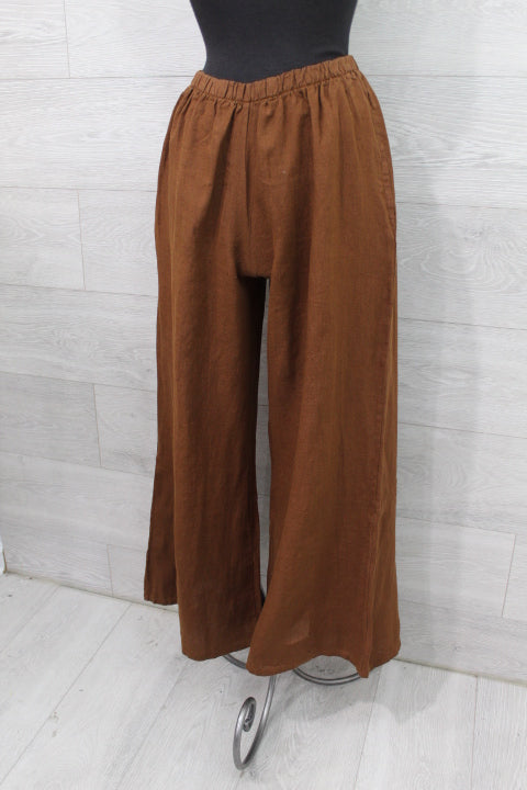 Bryn Walker Light Linen - Osca Pant