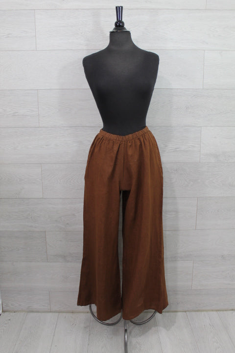 Bryn Walker Light Linen - Osca Pant