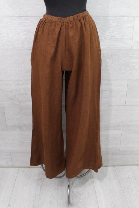 Bryn Walker Light Linen - Osca Pant