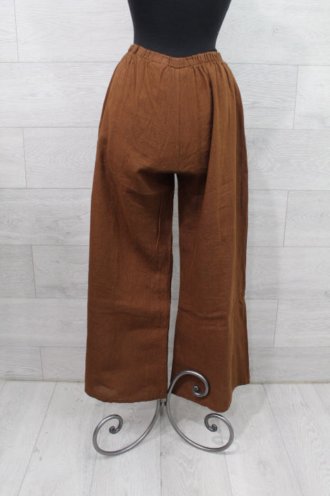 Bryn Walker Light Linen - Osca Pant