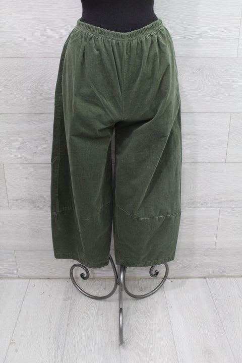 Cut Loose Mini Corduroy - Lantern Pant