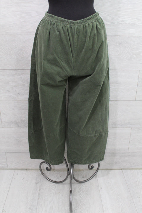 Cut Loose Mini Corduroy - Lantern Pant