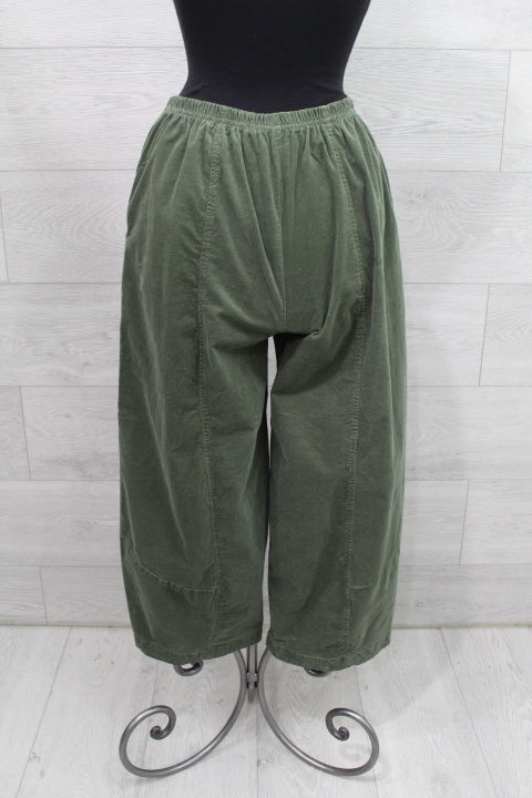 Cut Loose Mini Corduroy - Lantern Pant
