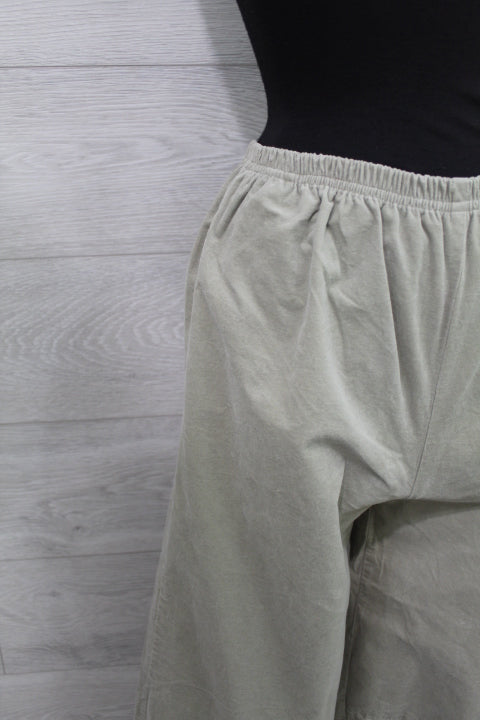 Cut Loose Mini Corduroy - Lantern Pant