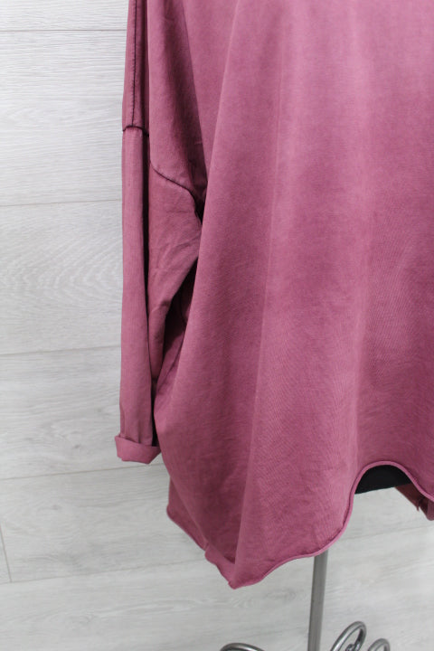Boutique Karma -  One Size Top Pullover