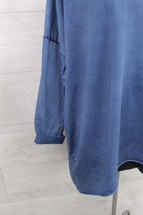 Boutique Karma -  One Size Top Pullover