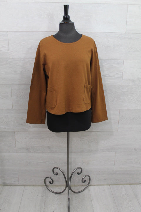 Pacific Cotton - Boxy Shirt