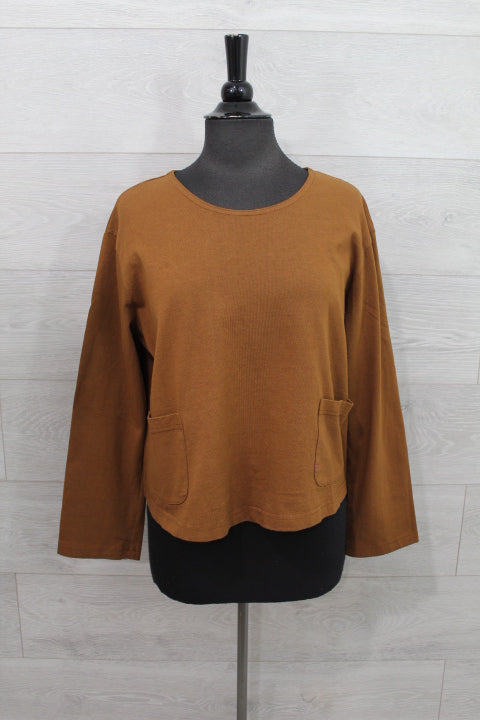 Pacific Cotton - Boxy Shirt