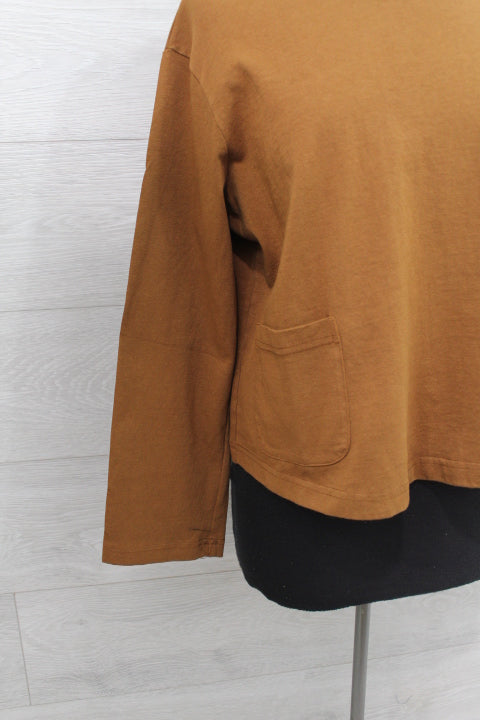 Pacific Cotton - Boxy Shirt