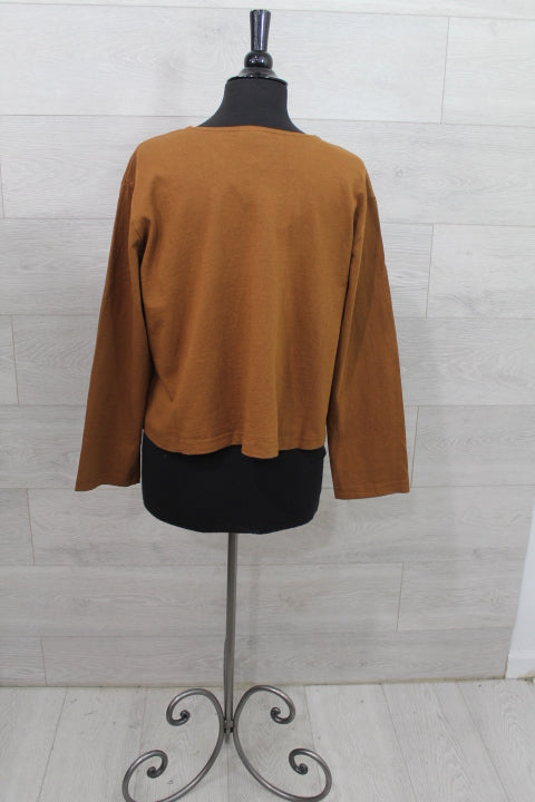 Pacific Cotton - Boxy Shirt