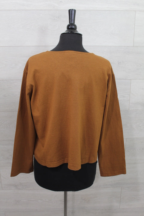 Pacific Cotton - Boxy Shirt