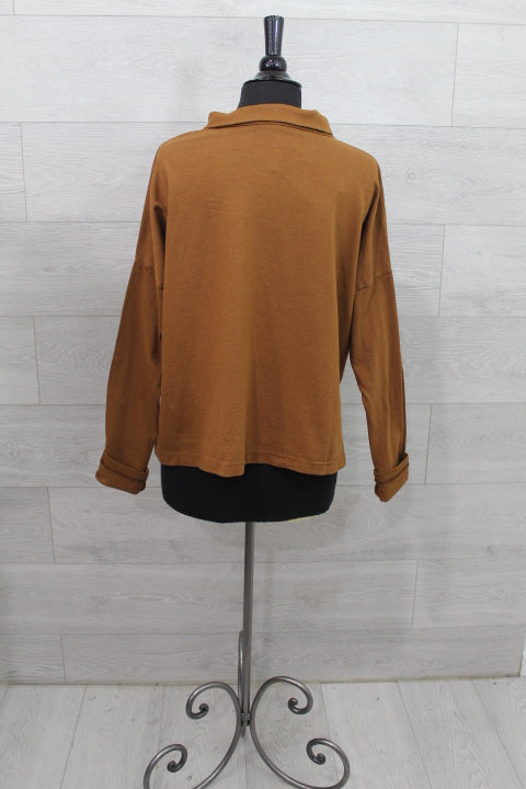 Pacific Cotton - Taos Shirt