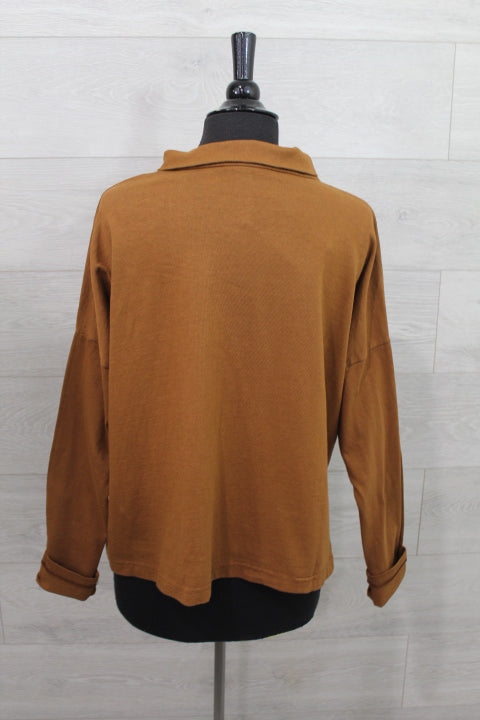 Pacific Cotton - Taos Shirt