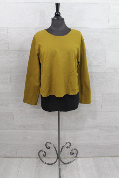 Pacific Cotton - Boxy Shirt